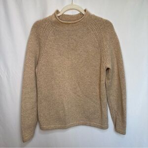 j Crew Wool Crewneck Sweater